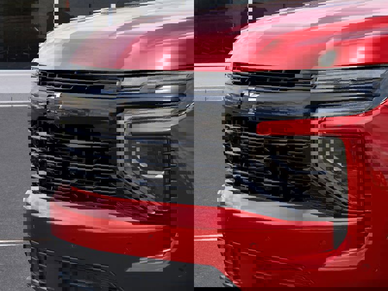 New 2026 Chevrolet Suburban RST image 13