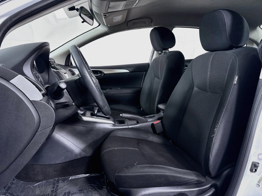 Used 2018 Nissan Sentra S w/ S Midnight Style Package FWD image 23
