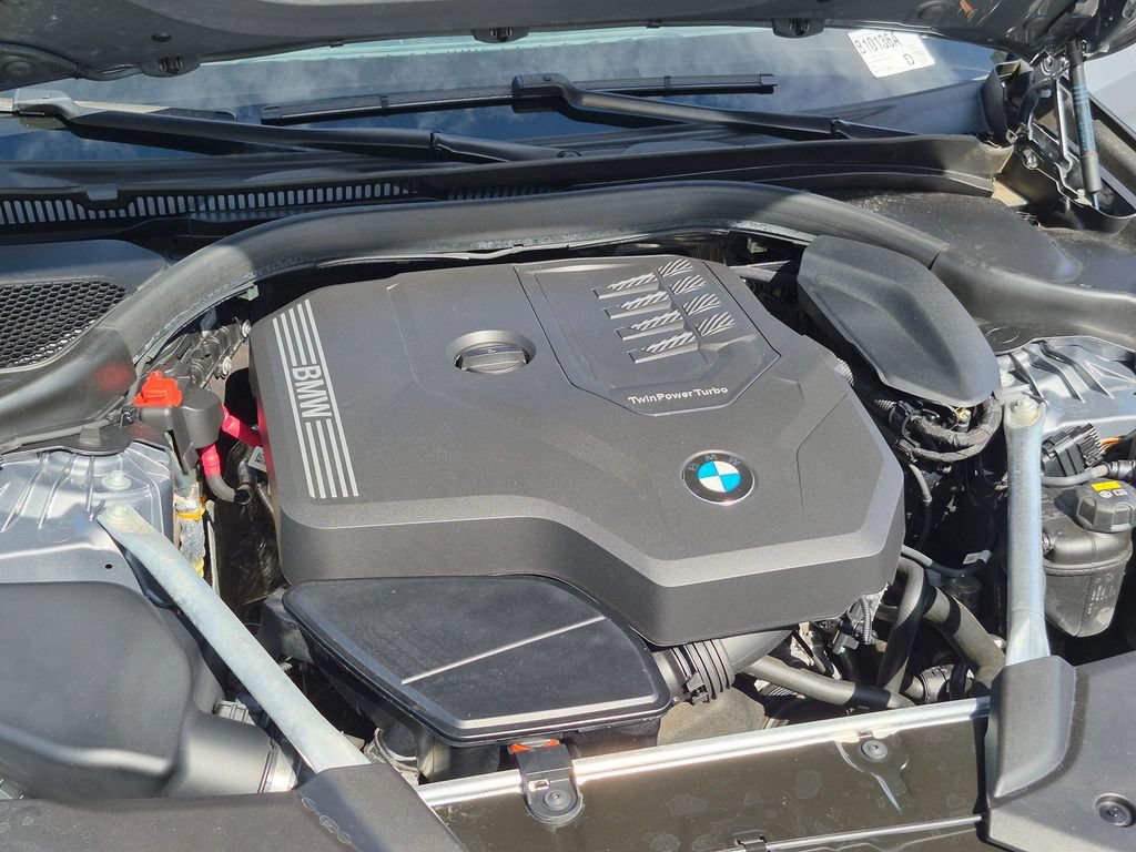 Used 2023 BMW 530i w/ Premium Package RWD image 10