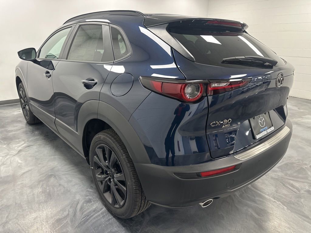 New 2026 MAZDA CX-30 Aire Edition AWD/4WD image 9
