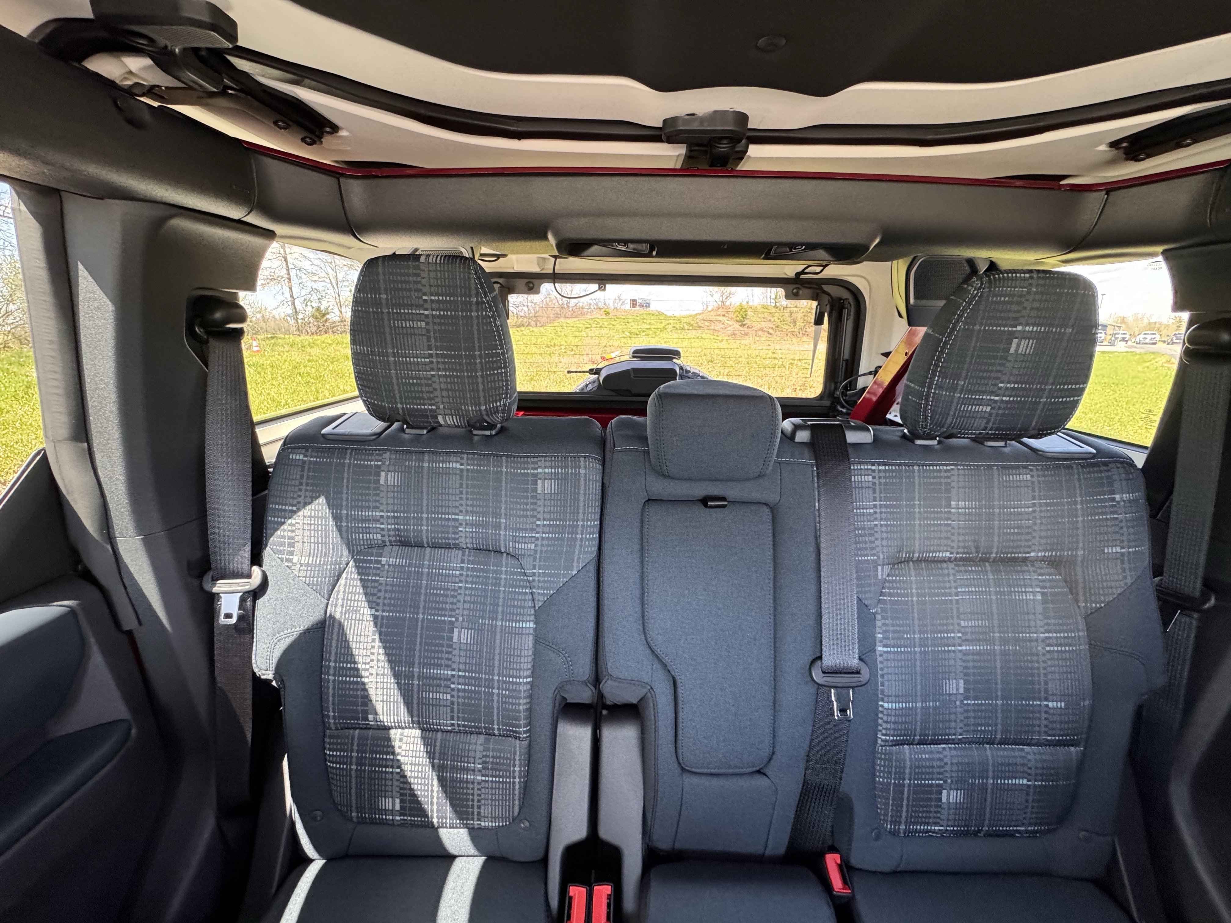 New 2026 Ford Bronco Heritage Edition image 23