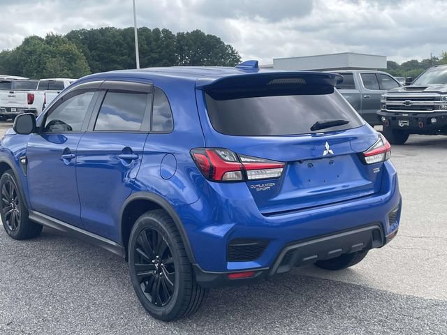 Used 2022 Mitsubishi Outlander Sport FWD image 6