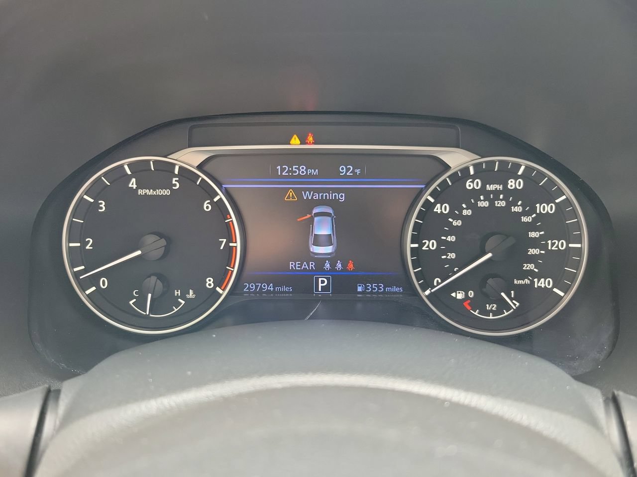 Used 2025 Nissan Altima 2.5 SV FWD image 20