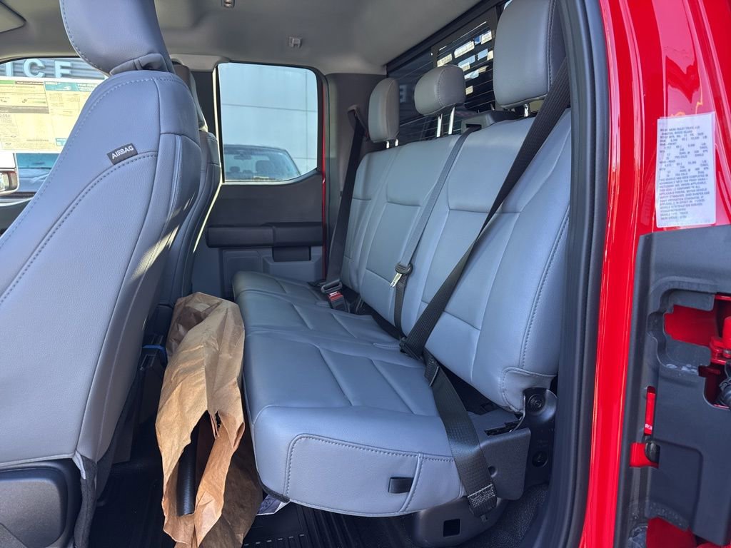 New 2026 Ford F350 XL w/ XL Chrome Package image 19