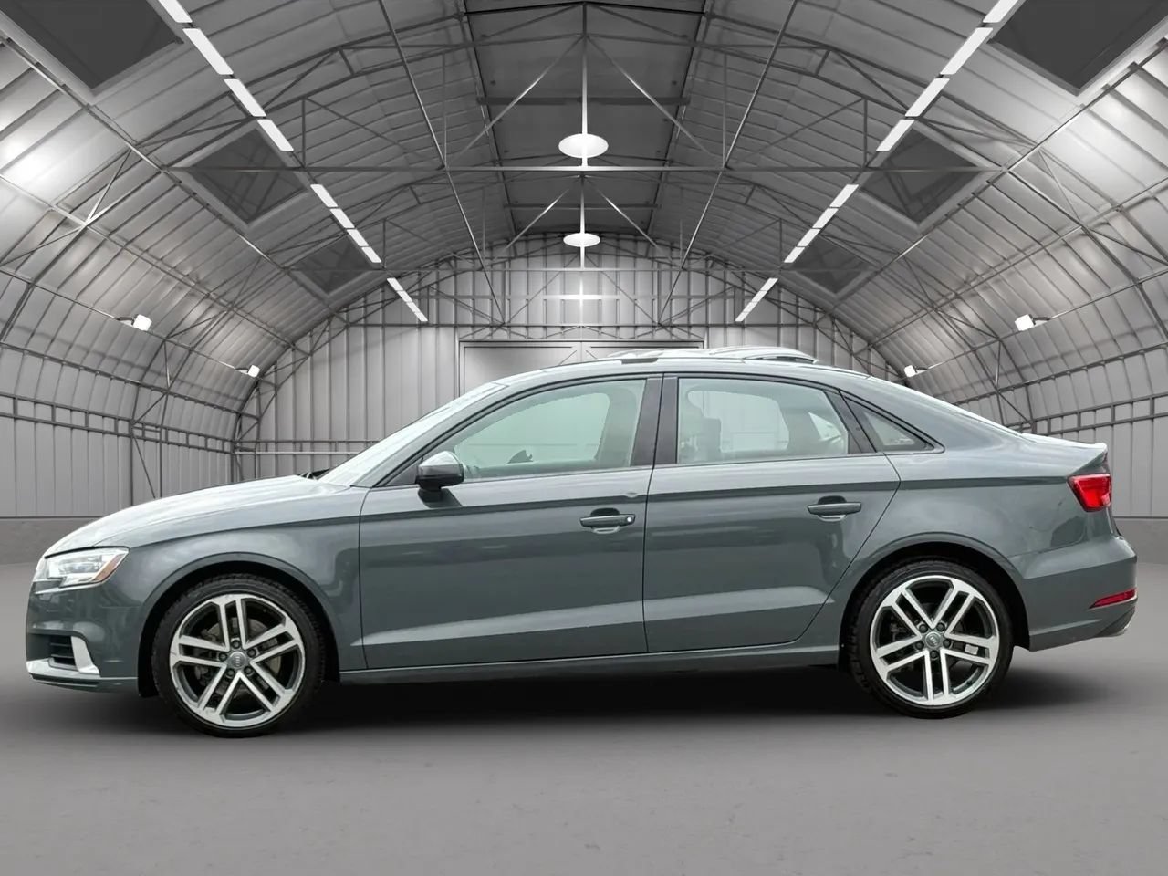 Used 2017 Audi A3 2.0T Premium w/ Convenience Package FWD image 4