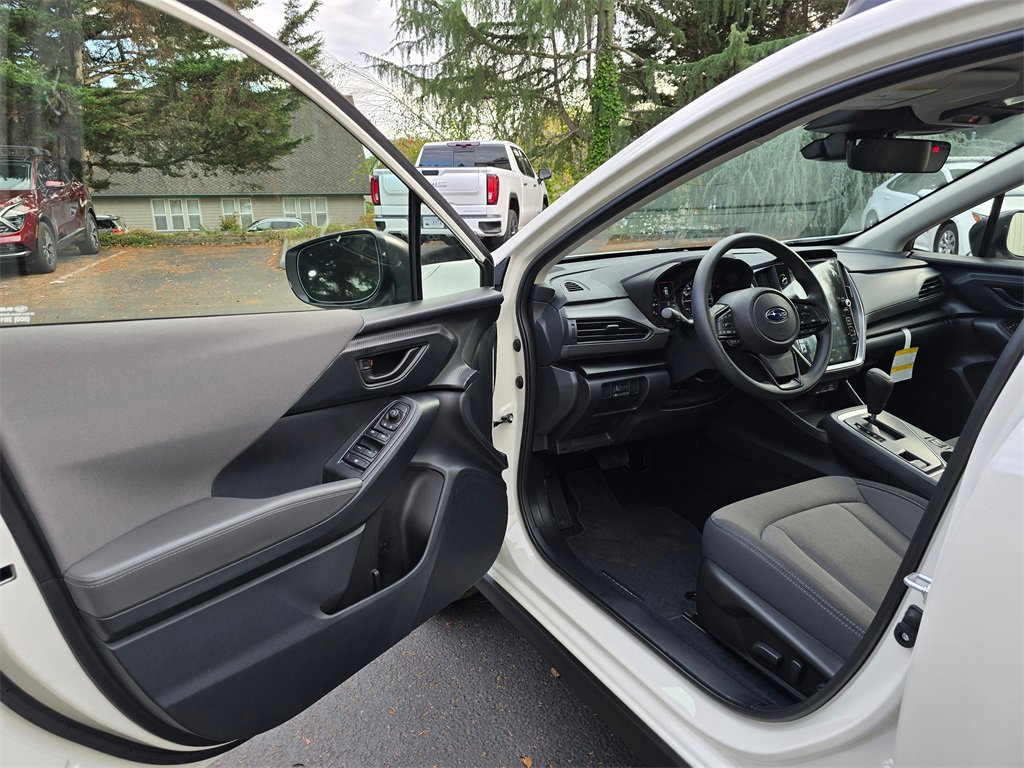 New 2025 Subaru Crosstrek 2.5i Premium image 7