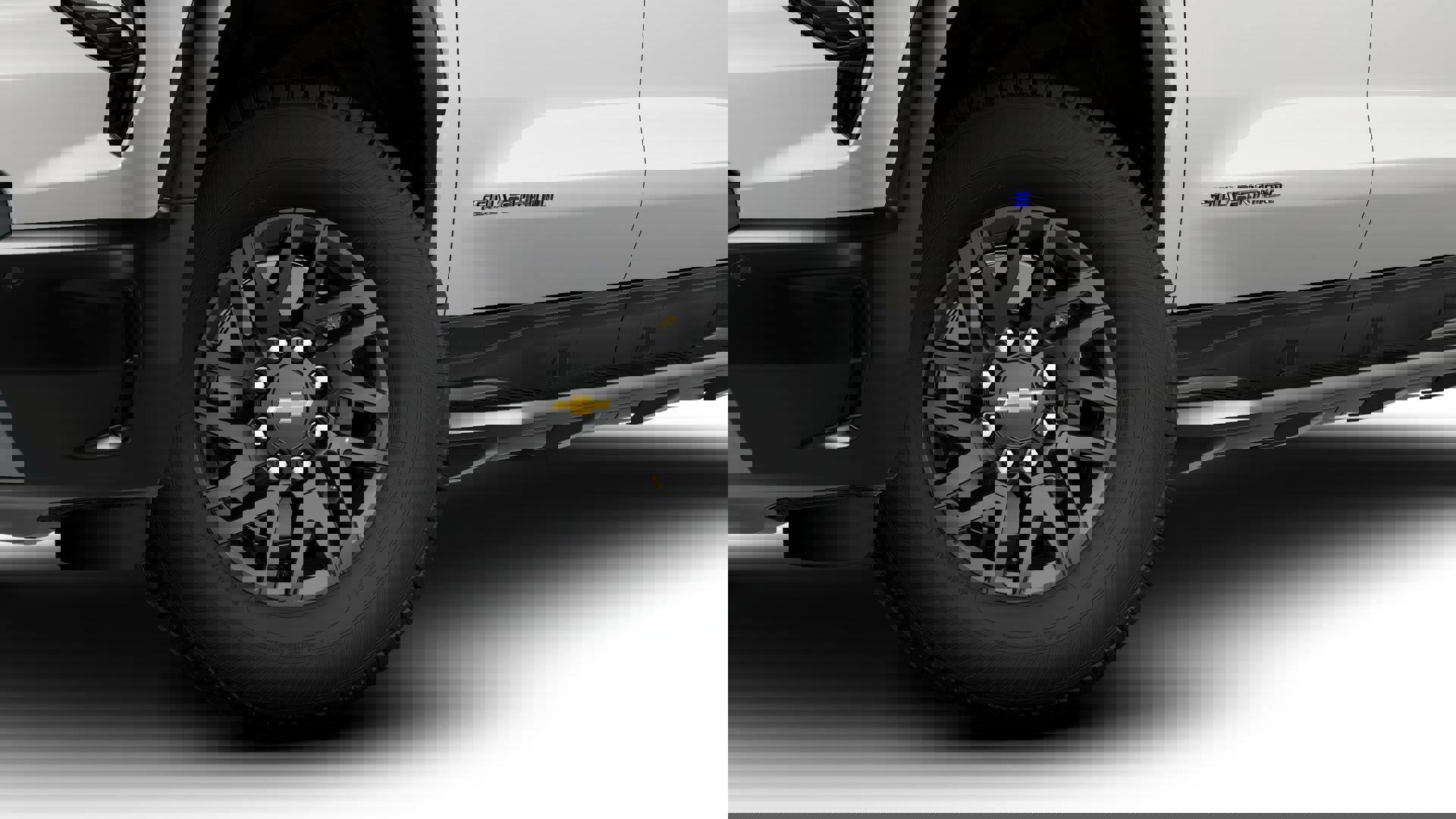 New 2026 Chevrolet Silverado EV LT image 5