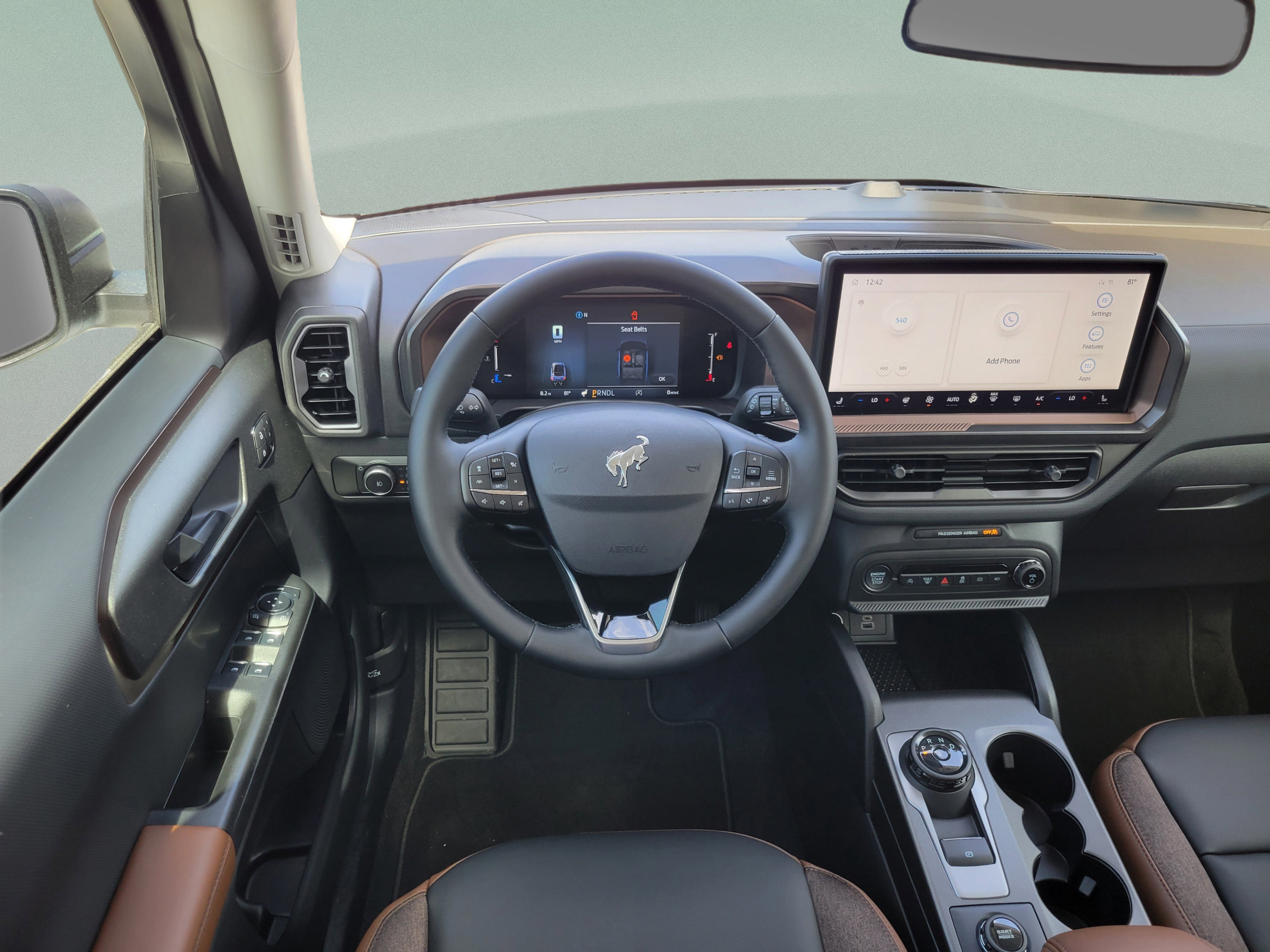 New 2026 Ford Bronco Sport Outer Banks w/ Outer Banks Tech Package+ AWD/4WD image 21