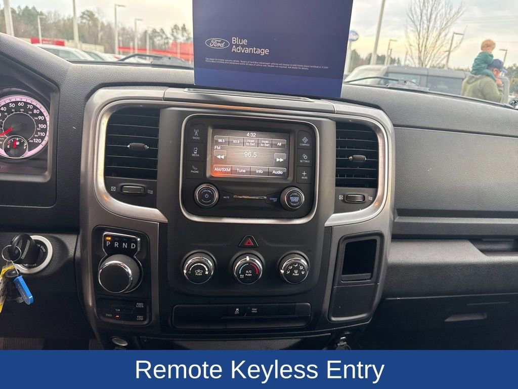 Used 2024 RAM 1500 Classic SLT image 17