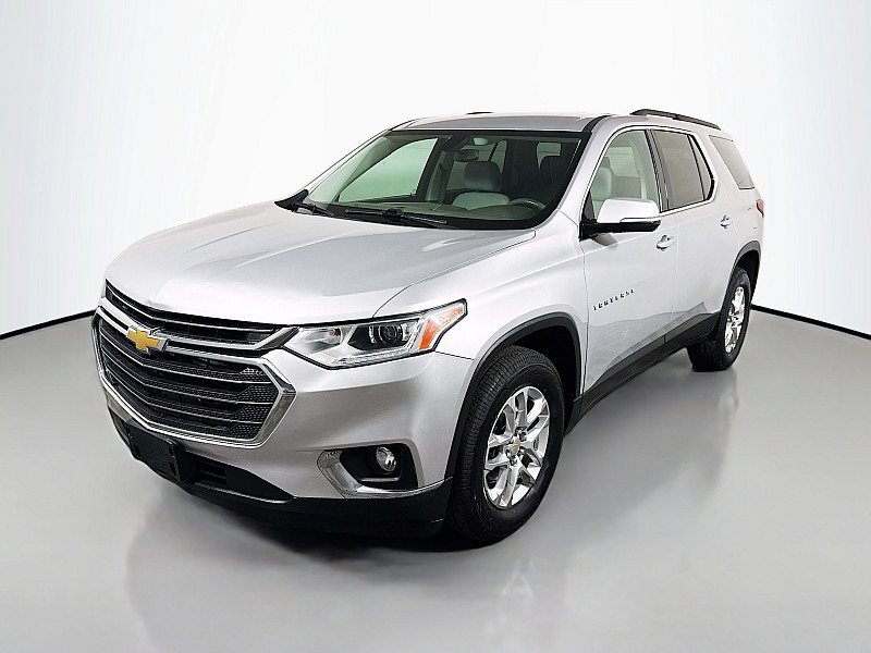 Used 2019 Chevrolet Traverse LT FWD image 3