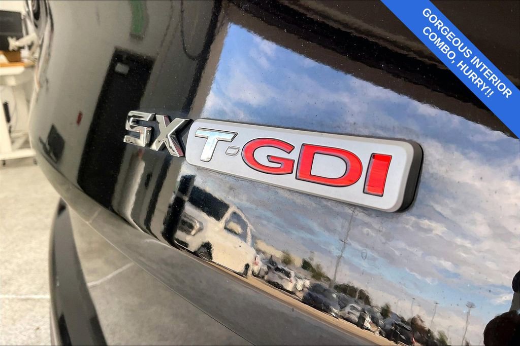 Used 2020 Kia Sportage SX image 41