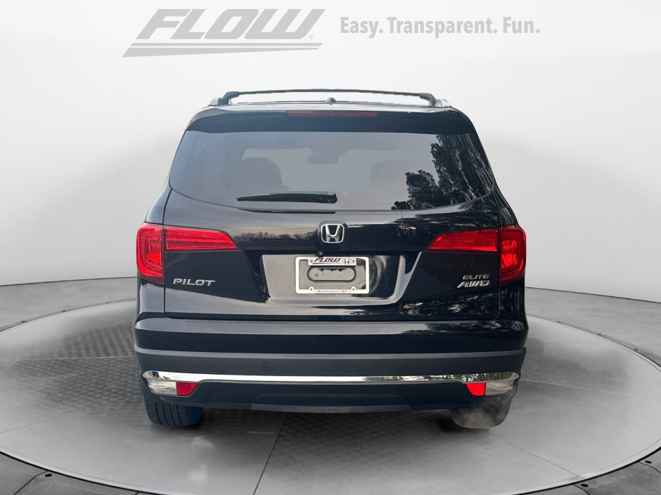 Used 2016 Honda Pilot Elite image 7