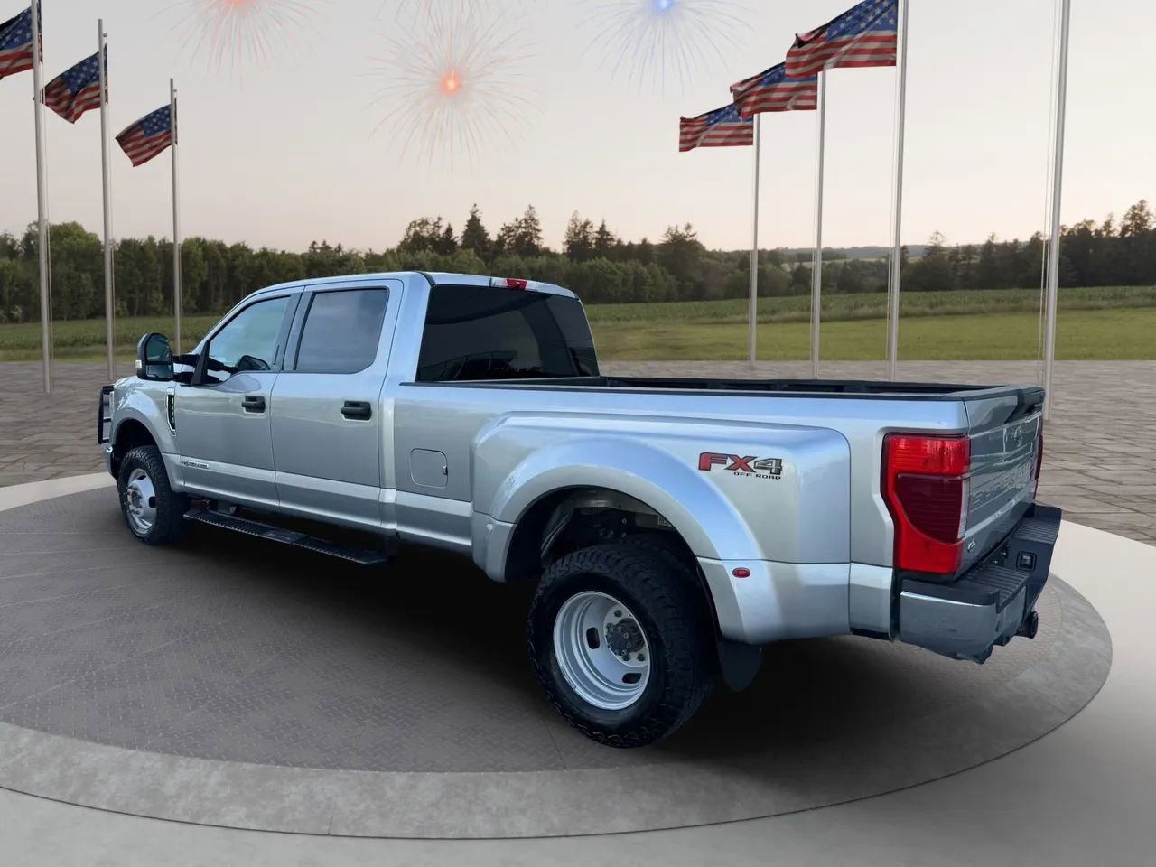 Used 2022 Ford F350 XLT w/ XLT Value Package image 10