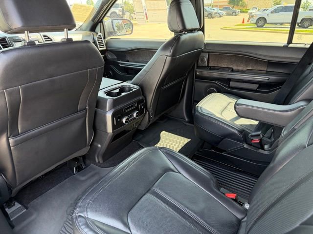 Certified 2021 Ford Expedition Limited w/ Cargo Package RWD image 21