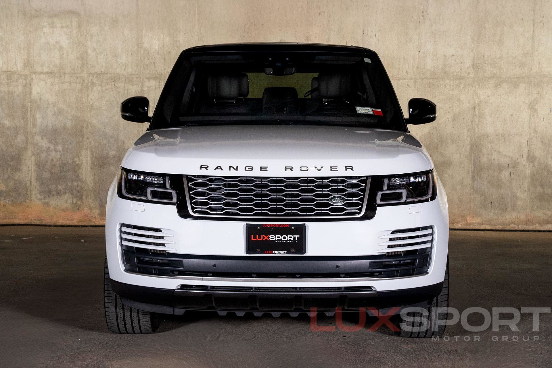 Used 2019 Land Rover Range Rover HSE image 15