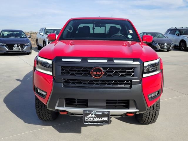 New 2026 Nissan Frontier PRO-4X w/ Pro-4x Convenience Package image 5