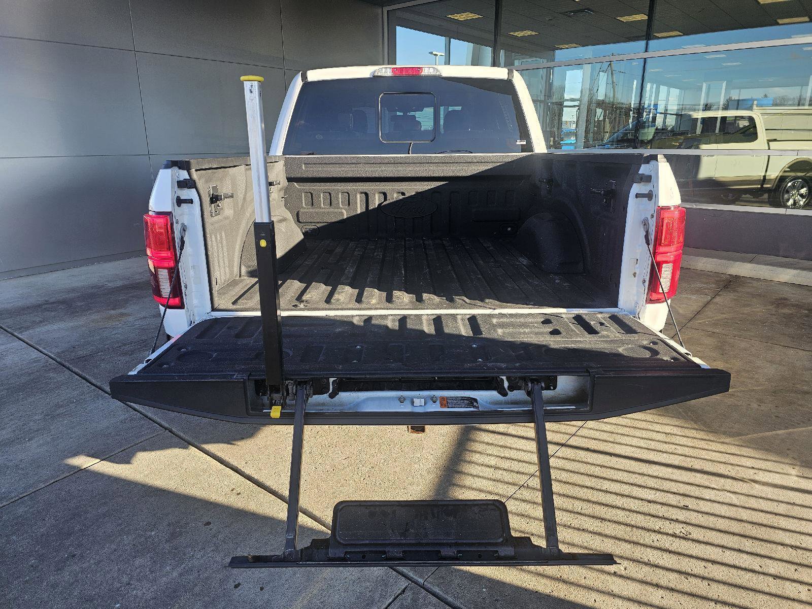 Used 2020 Ford F150 King Ranch w/ Equipment Group 601A Luxury image 5