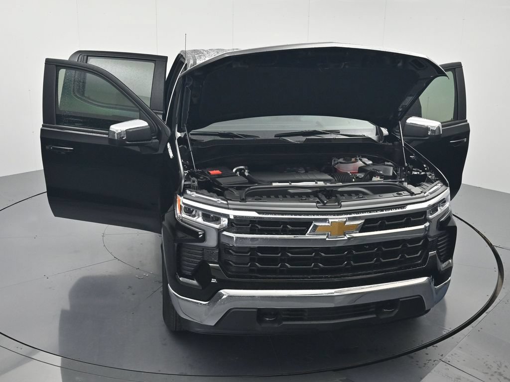 New 2026 Chevrolet Silverado 1500 LT AWD/4WD image 45