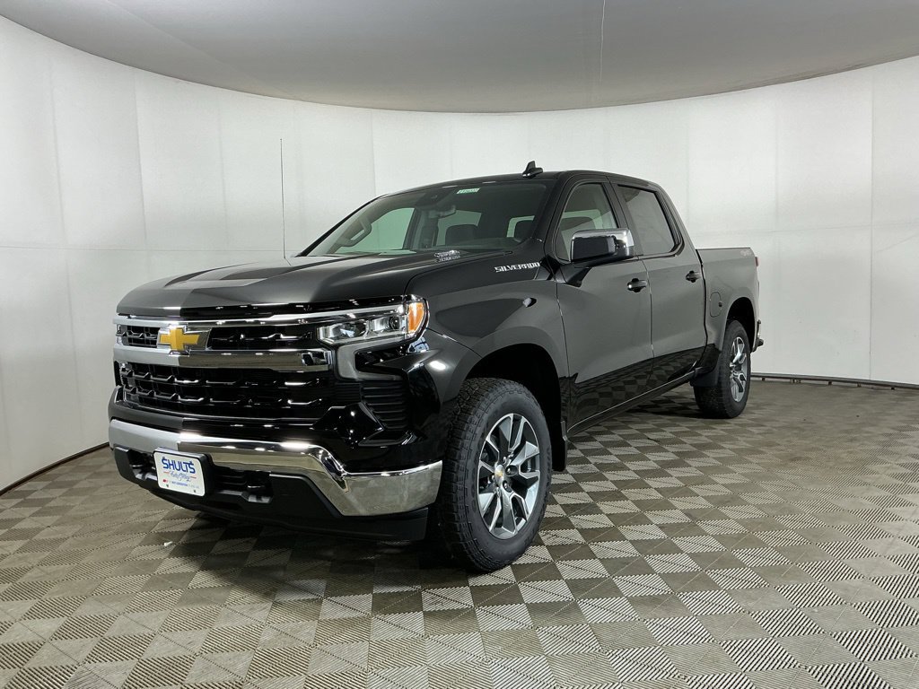 New 2026 Chevrolet Silverado 1500 LT AWD/4WD image 3