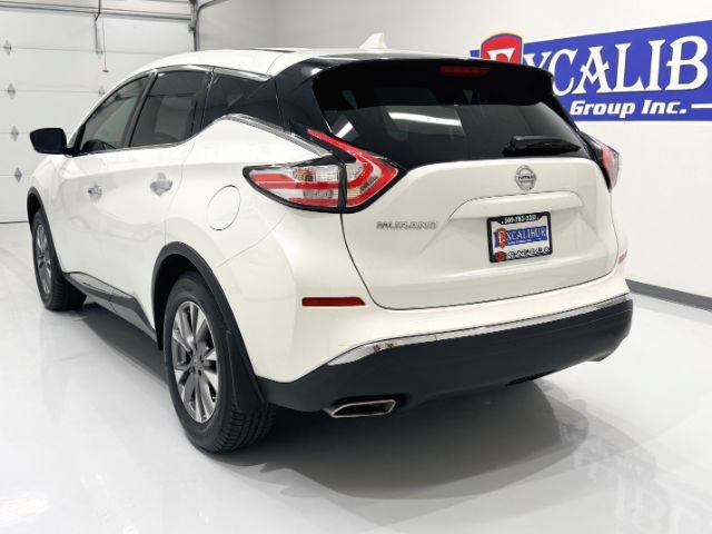 Used 2017 Nissan Murano S w/ Navigation Package FWD image 11