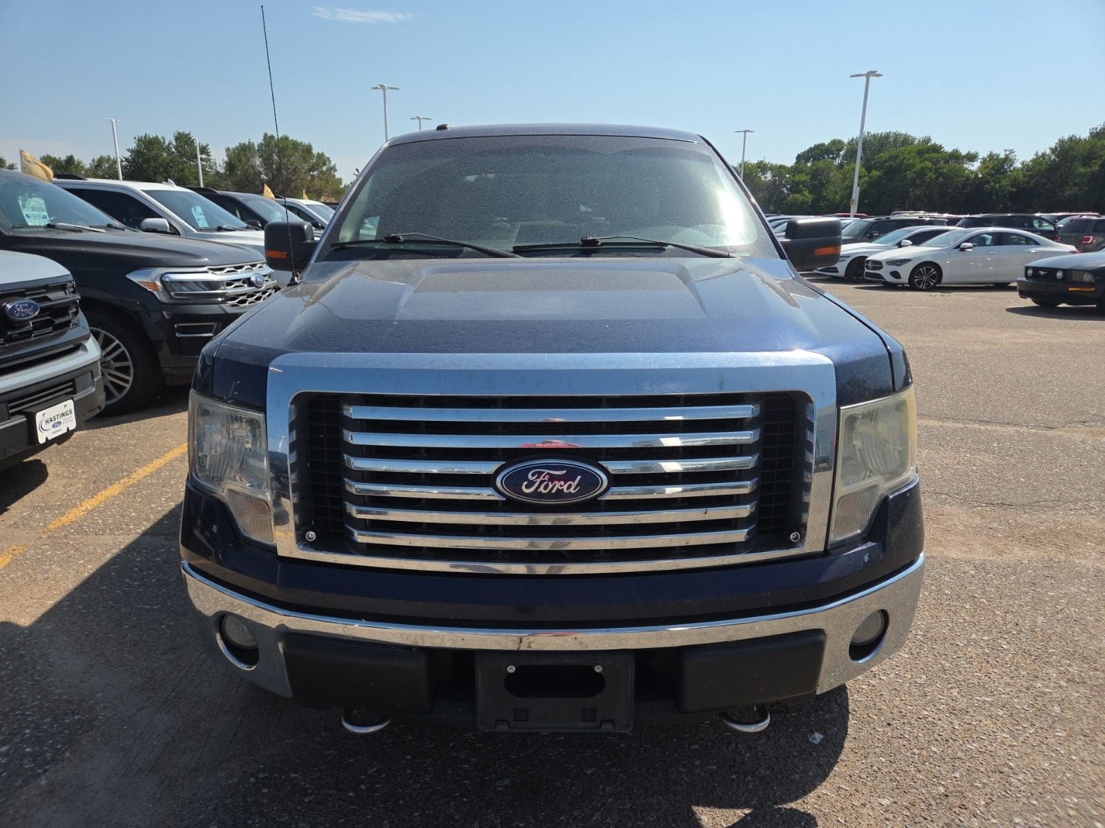 Used 2010 Ford F150 XLT AWD/4WD image 7