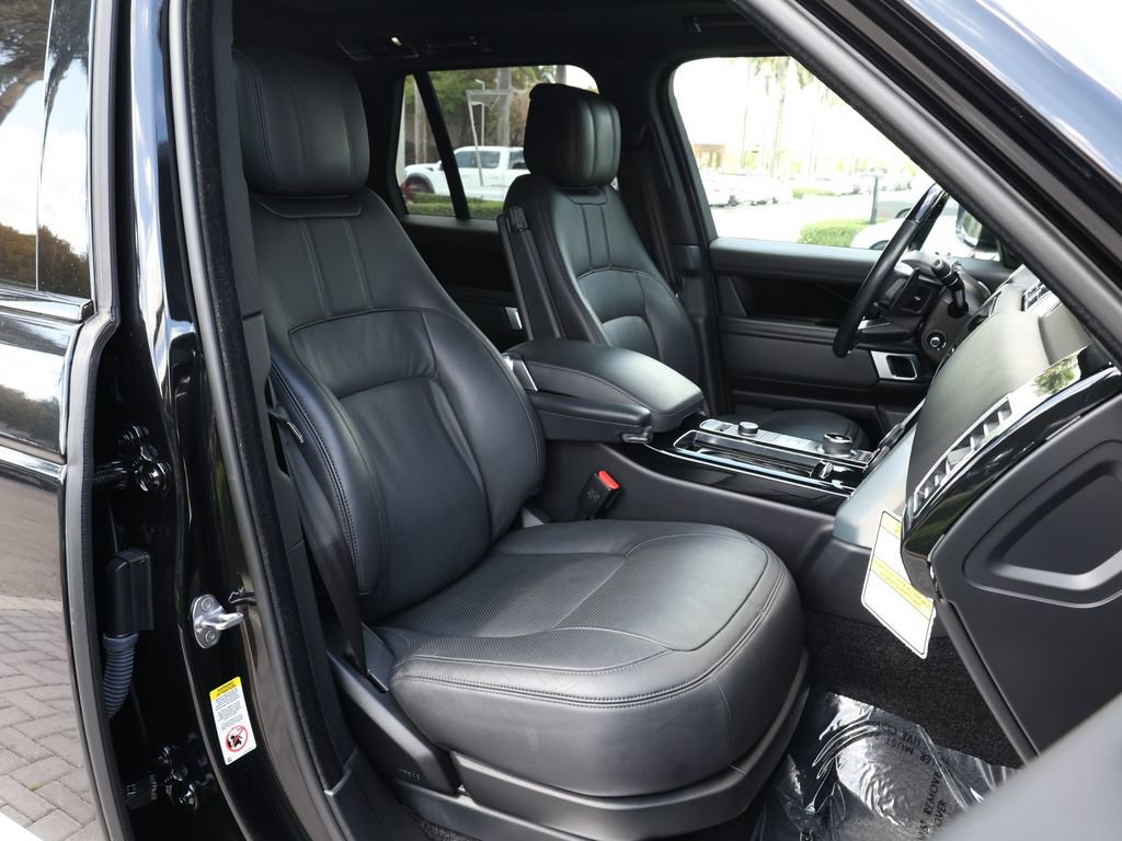 Used 2021 Land Rover Range Rover P525 Westminster Edition image 25
