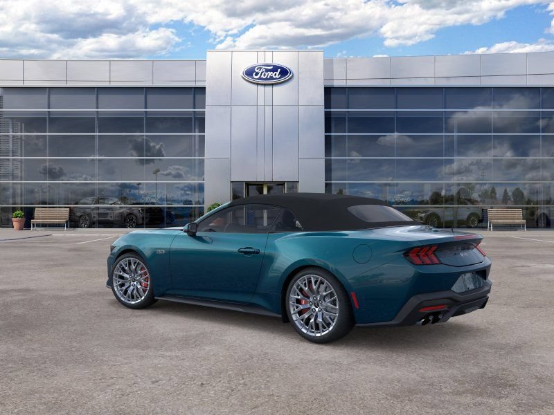 New 2026 Ford Mustang GT Premium RWD image 4