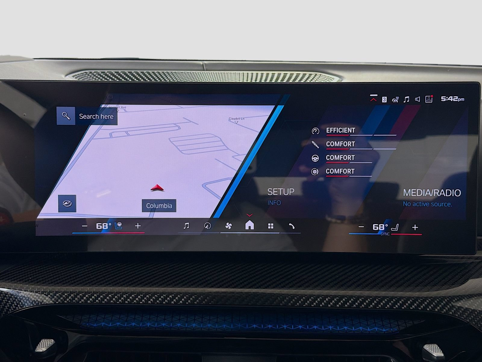 New 2027 BMW M3 Competition w/ M Carbon Exterior Package AWD/4WD image 16