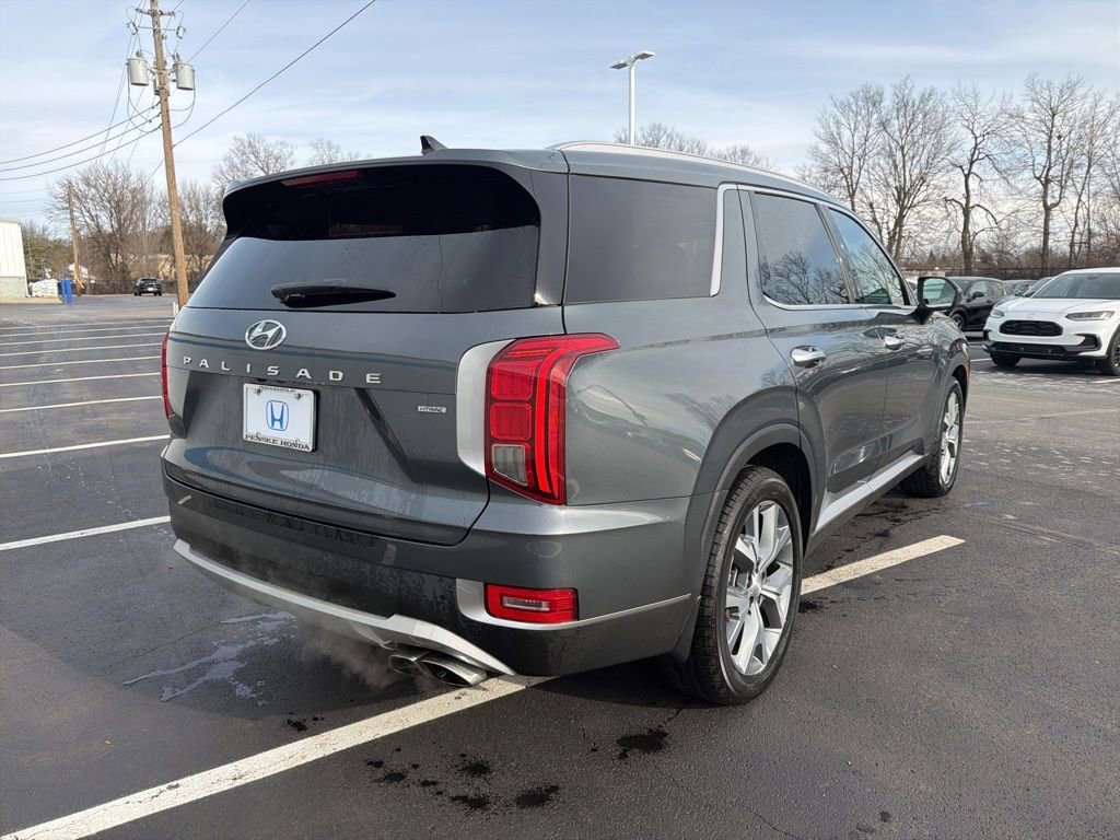 Used 2021 Hyundai Palisade SEL image 5