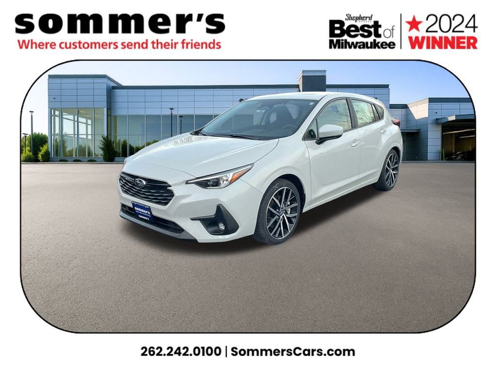 New 2026 Subaru Impreza 2.0i Sport image 3