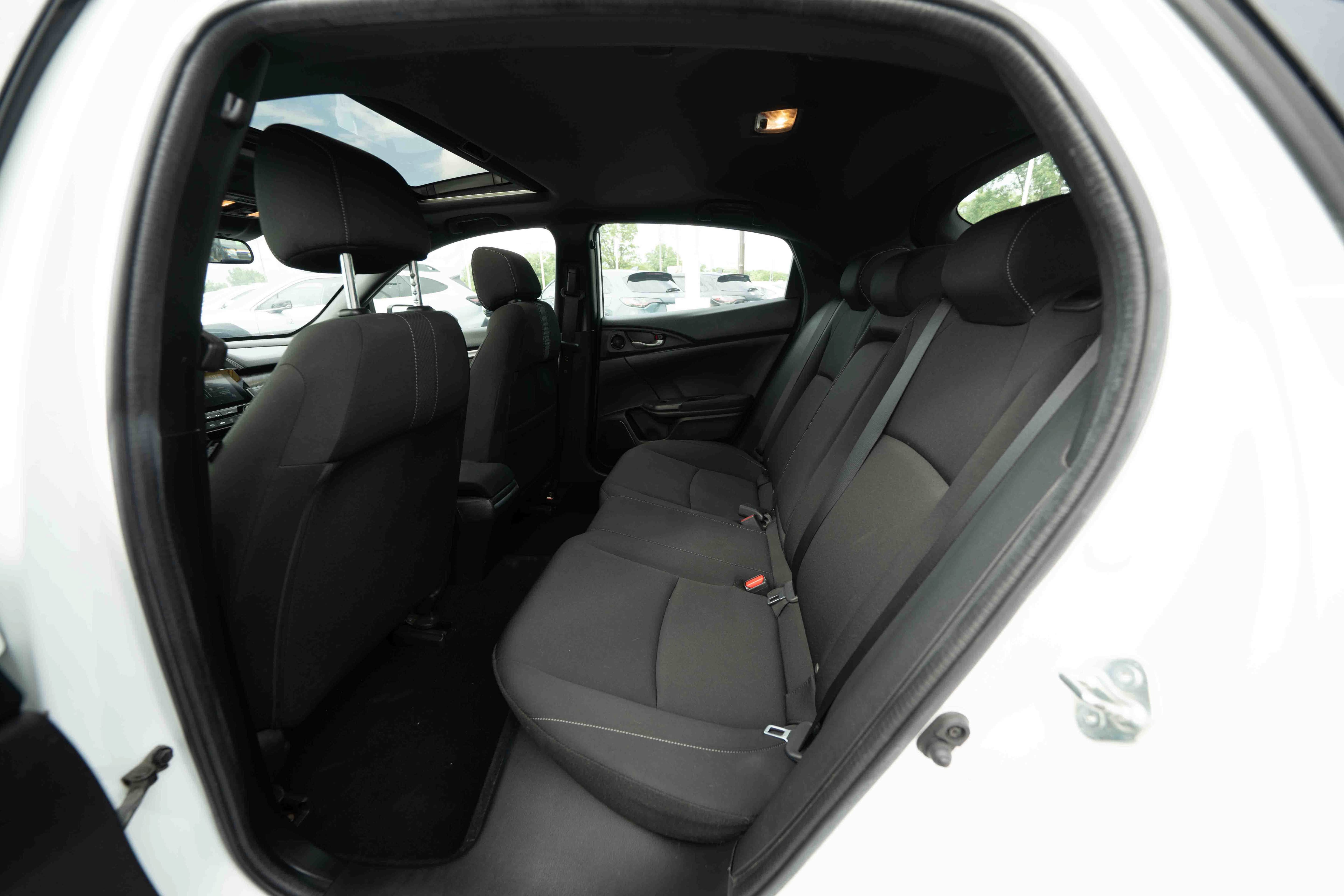 Used 2019 Honda Civic EX image 23