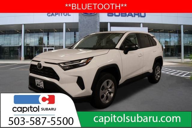 Used 2024 Toyota RAV4 LE image 7