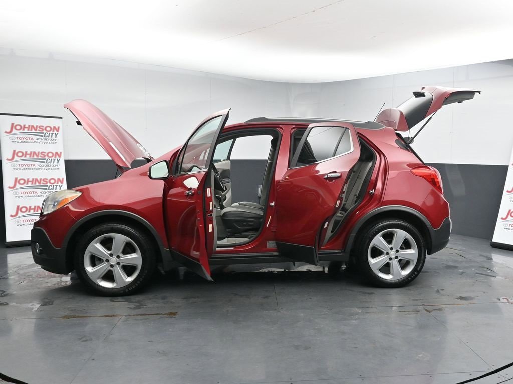 Used 2016 Buick Encore Convenience image 45