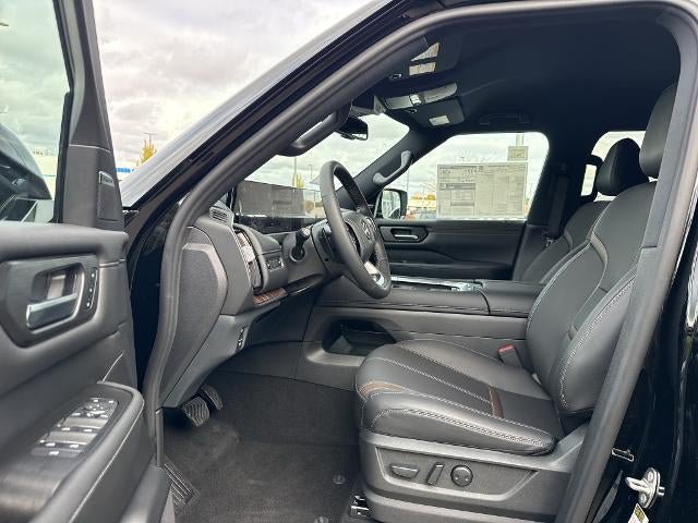 New 2027 Nissan Armada SL AWD/4WD image 4