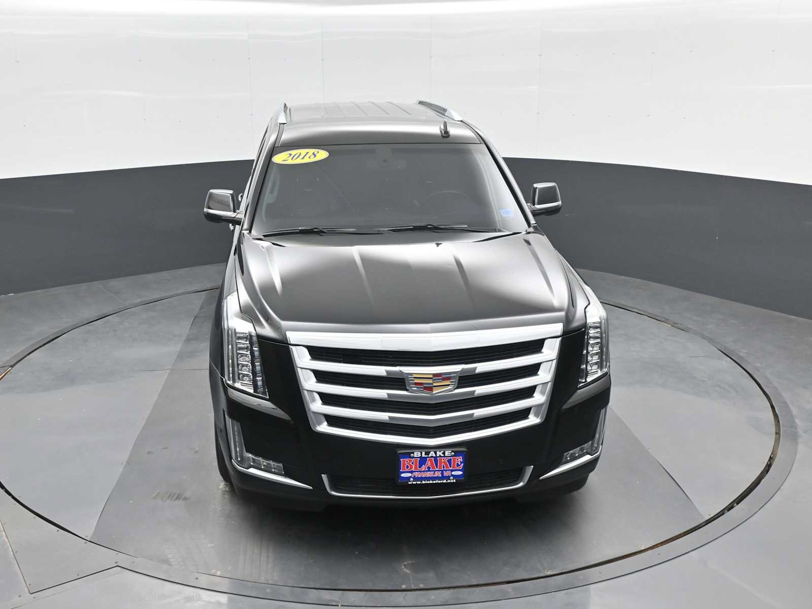 Used 2018 Cadillac Escalade 4WD image 22