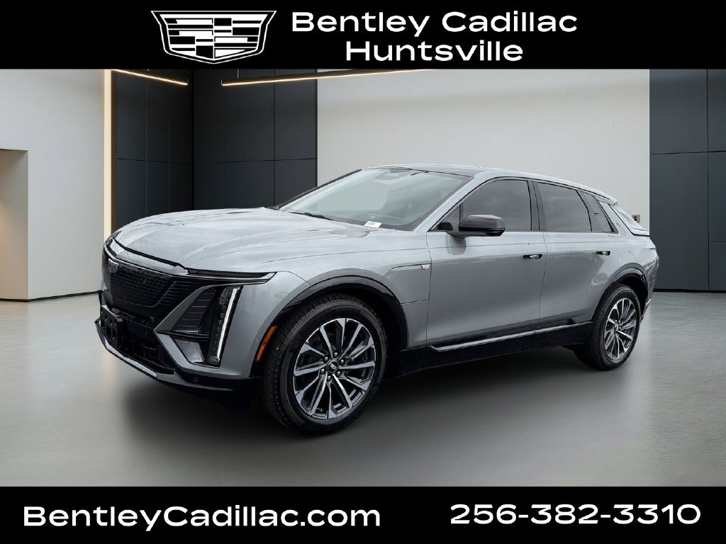 Certified 2024 Cadillac Lyriq Sport