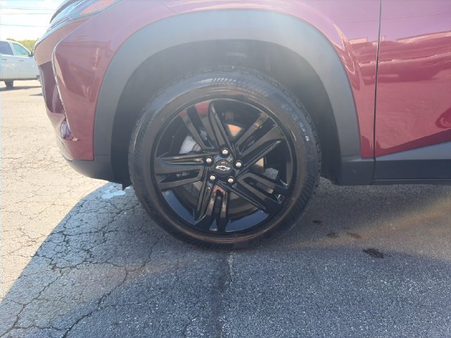 Used 2024 Chevrolet Trax ACTIV w/ Driver Confidence Package FWD image 24