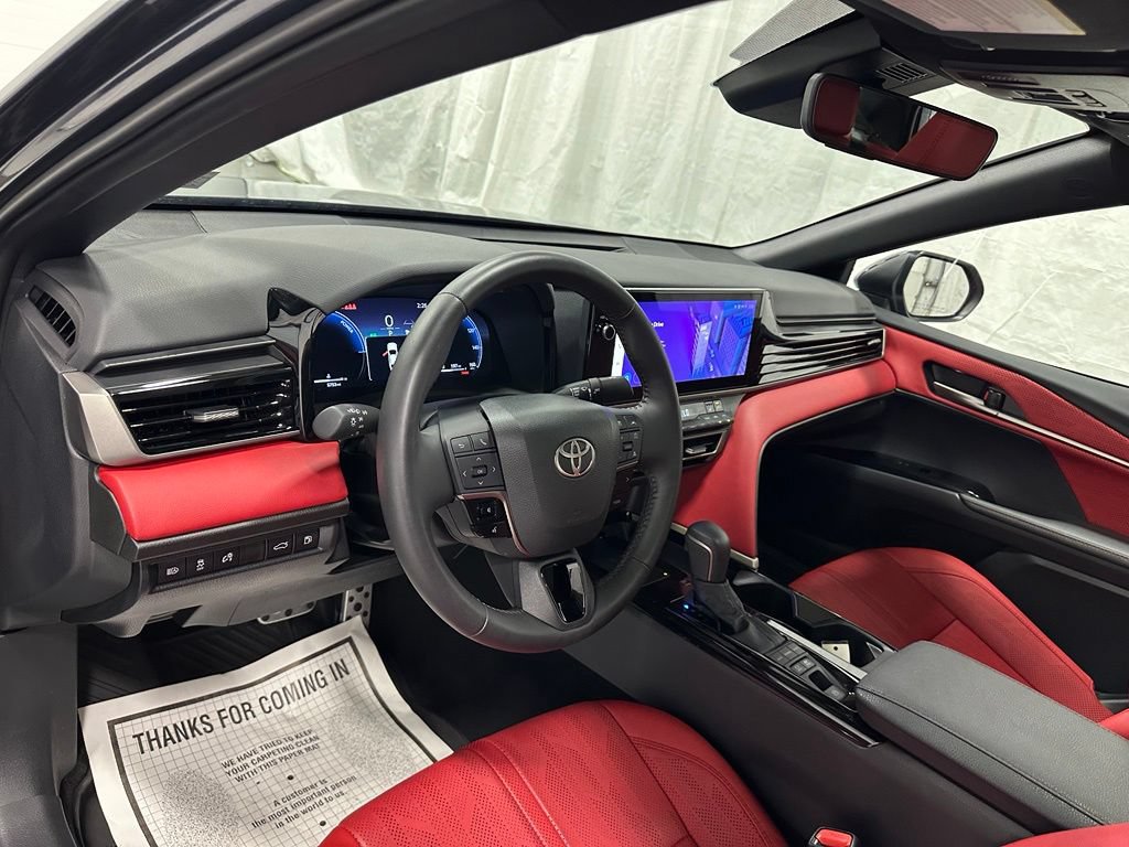 Used 2026 Toyota Camry XSE FWD image 15