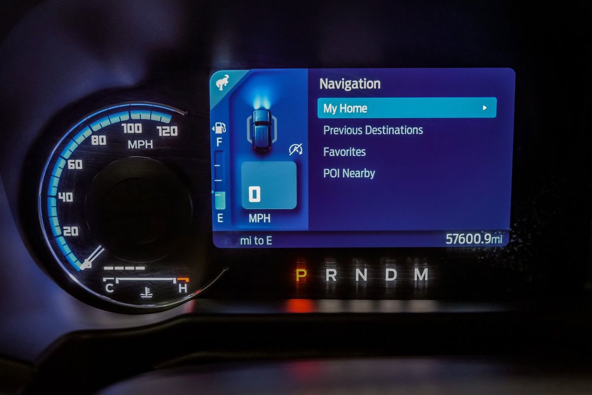 Used 2021 Ford Bronco First Edition image 19