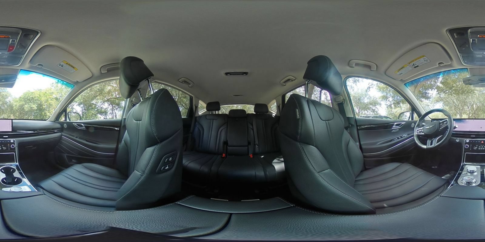 Used 2026 Genesis GV80 2.5T AWD/4WD image 42