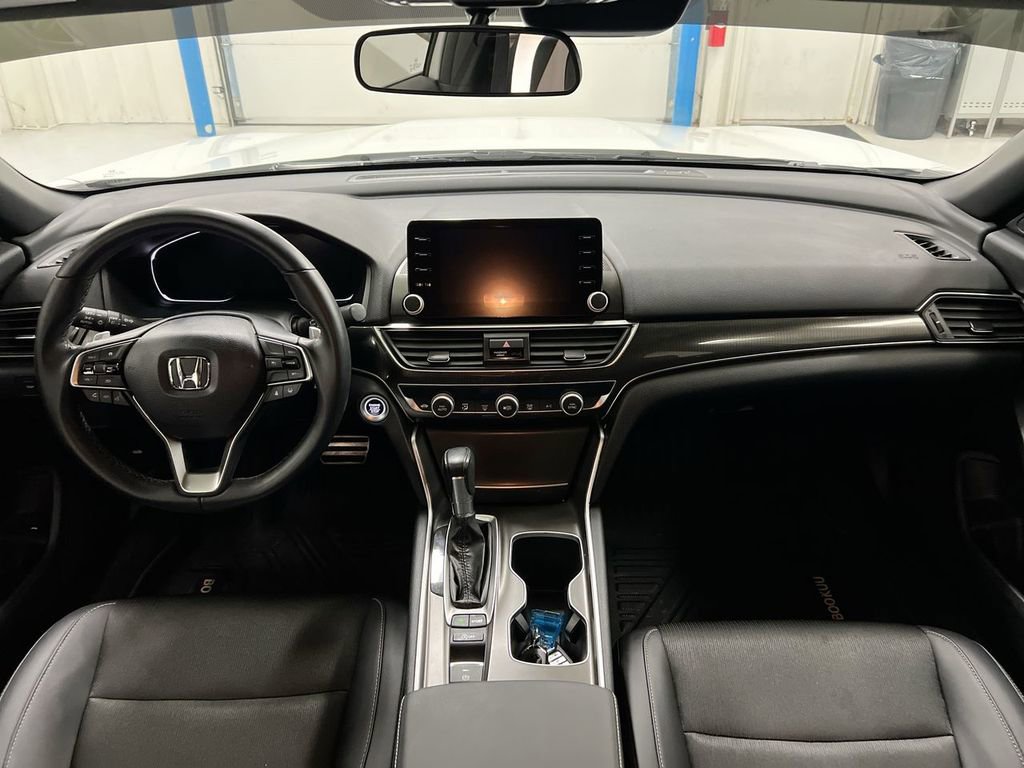 Used 2022 Honda Accord Sport image 10