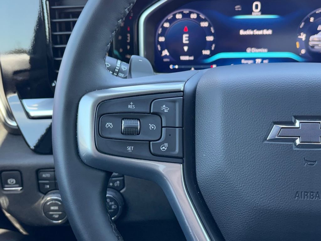 Used 2026 Chevrolet Silverado 1500 RST image 12