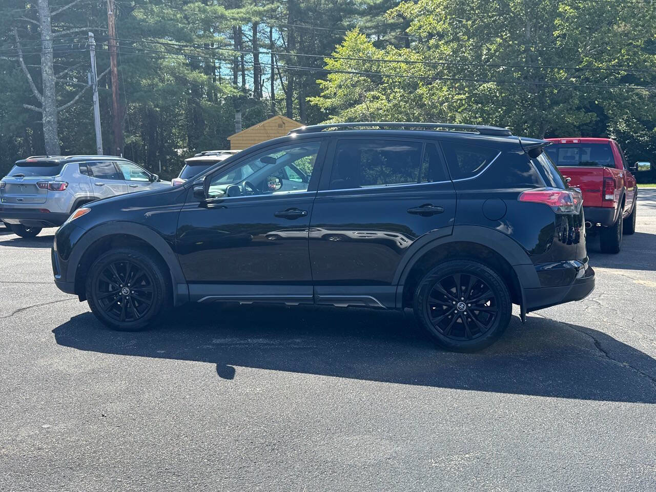 Used 2018 Toyota RAV4 Adventure w/ Cold Weather Package image 6