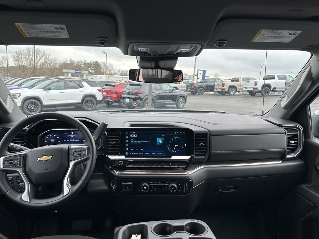 Certified 2024 Chevrolet Silverado 1500 LT image 10