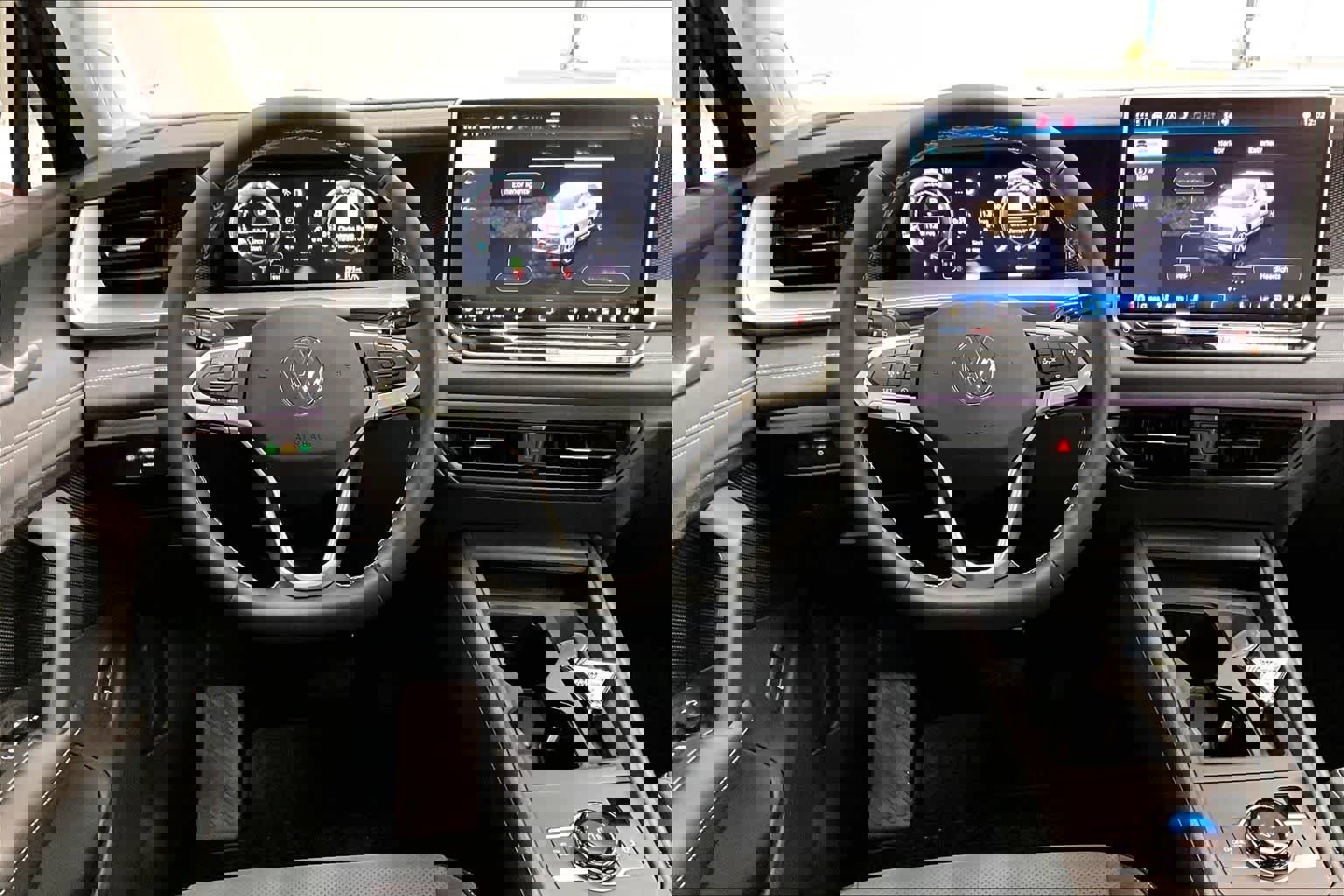 New 2026 Volkswagen Tiguan SE image 15