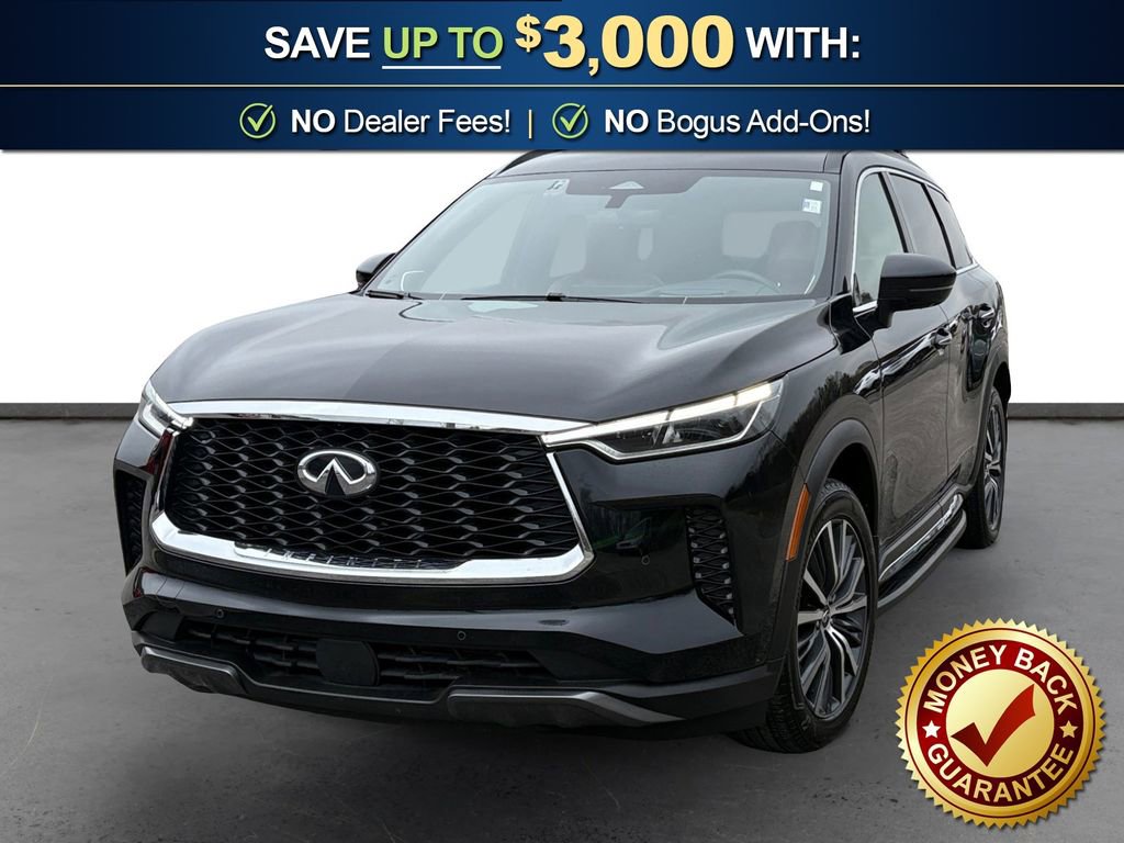 Used 2025 INFINITI QX60 Autograph w/ Lighting Package (N92)