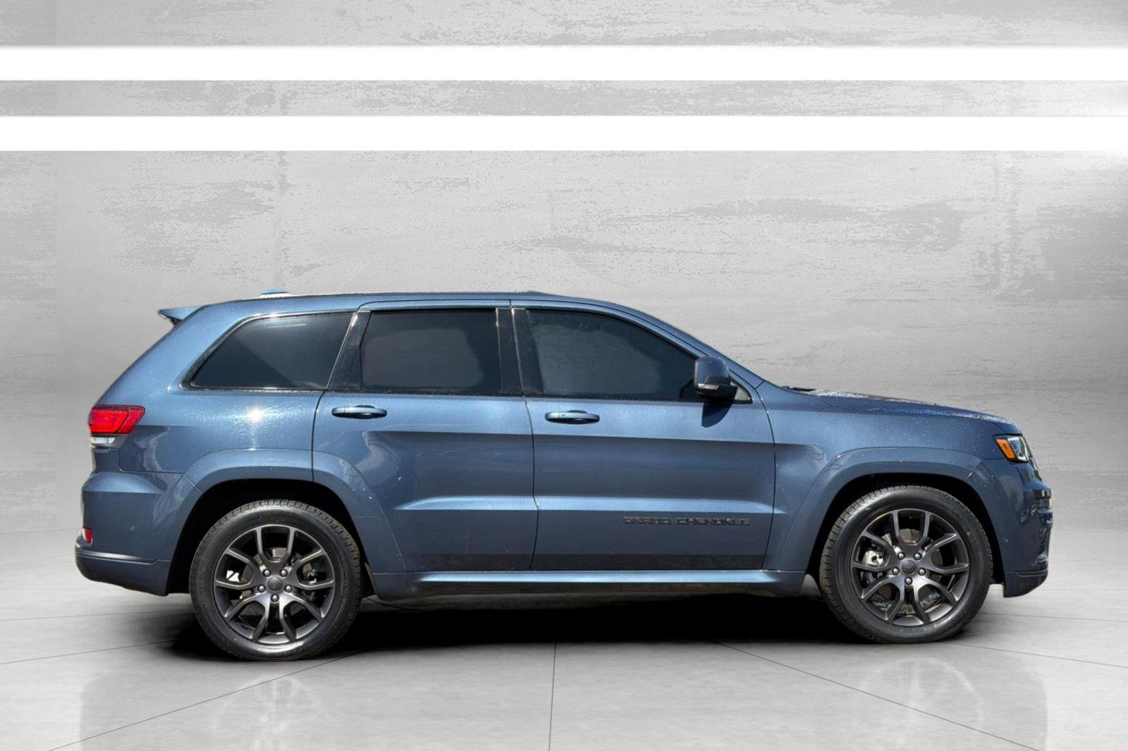 Used 2020 Jeep Grand Cherokee High Altitude AWD/4WD image 4