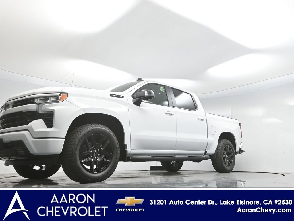 New 2026 Chevrolet Silverado 1500 RST image 59