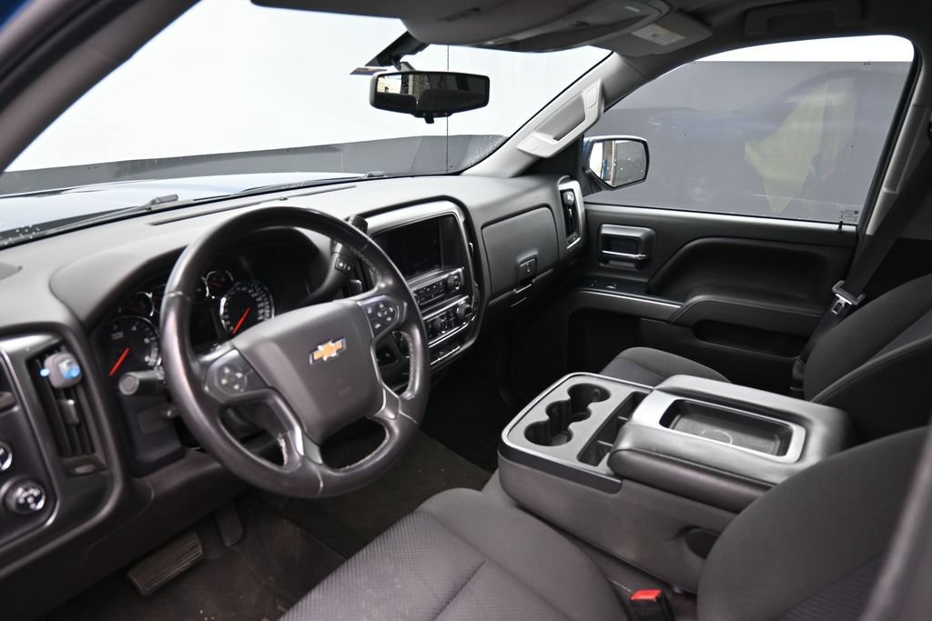 Used 2015 Chevrolet Silverado 1500 LT w/ All Star Edition AWD/4WD image 24
