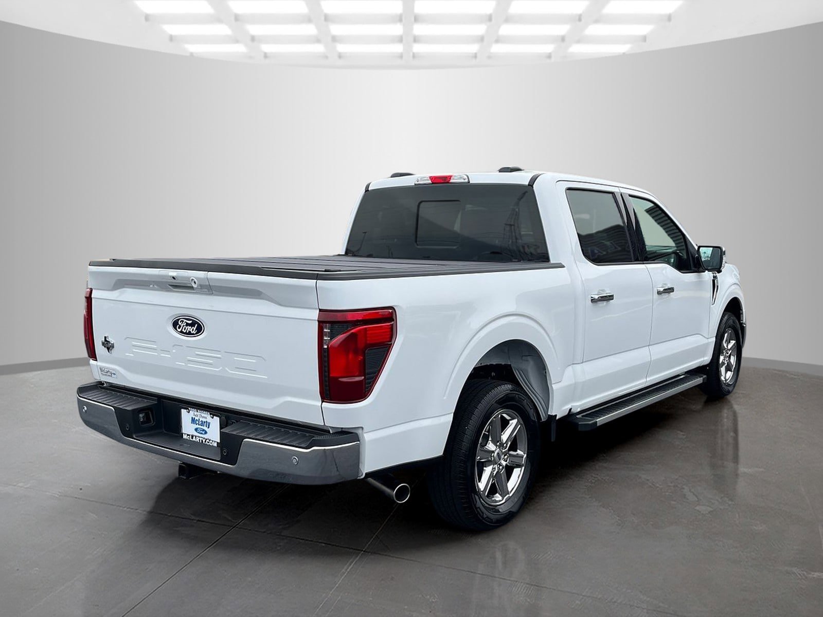 Used 2025 Ford F150 XLT w/ Equipment Group 302A MID RWD image 4